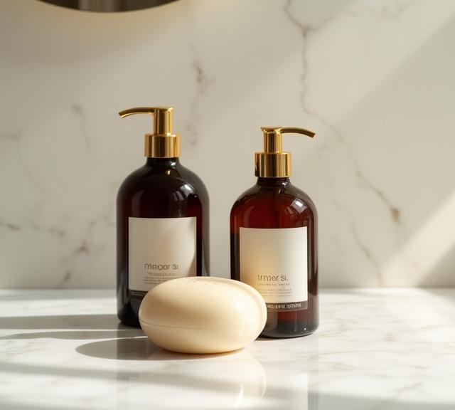 Custom Scented Toiletries